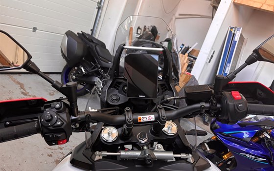 Gebrauchtmotorrad Yamaha Tenere 700 World Raid - Bild 3