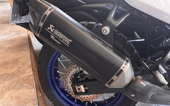 Gebrauchtmotorrad Yamaha Tenere 700 - Bild 4