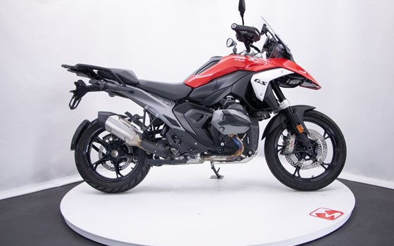 Gebrauchtmotorrad BMW R 1300 GS - Bild 7