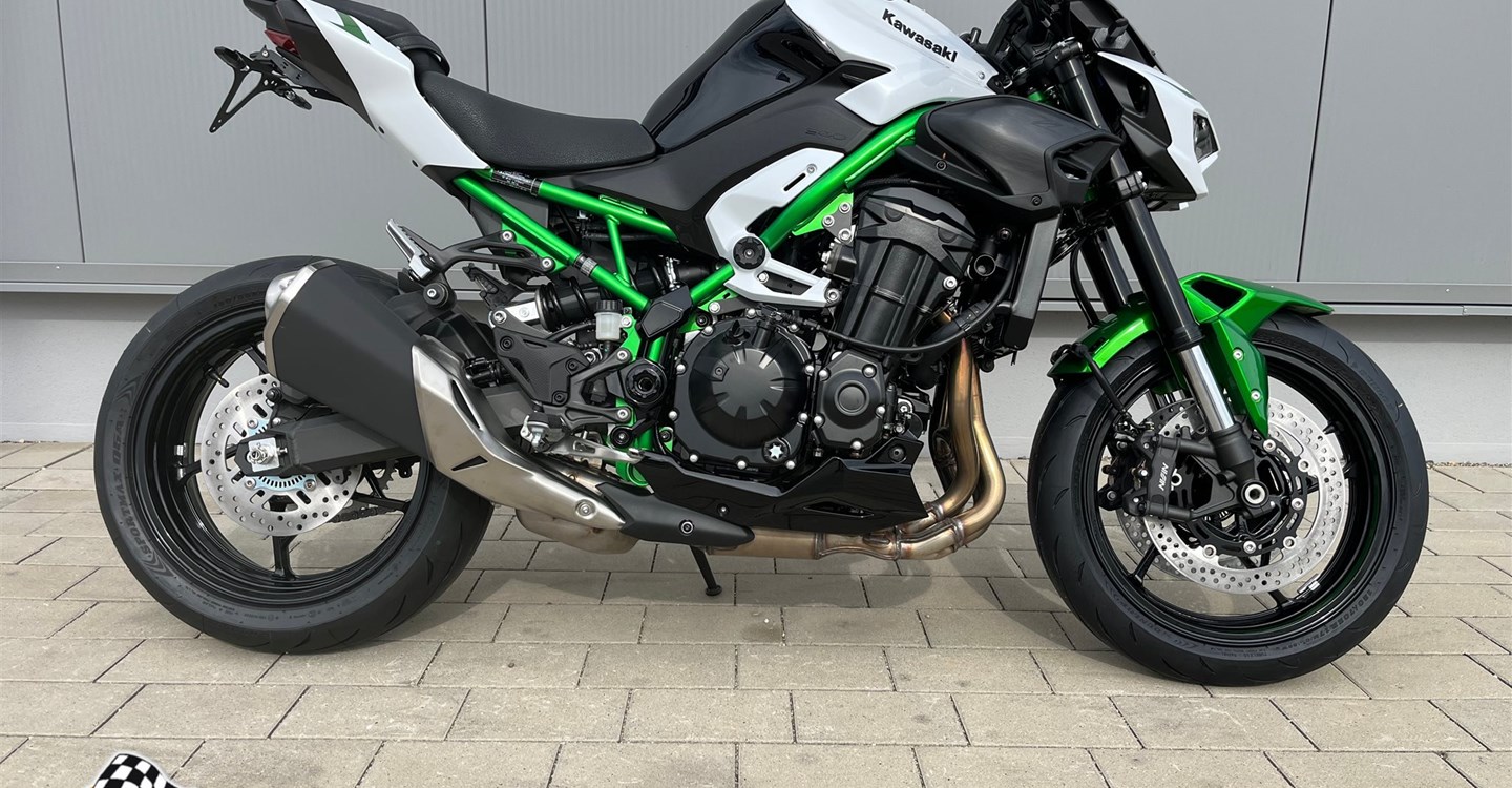 Angebot Kawasaki Z900