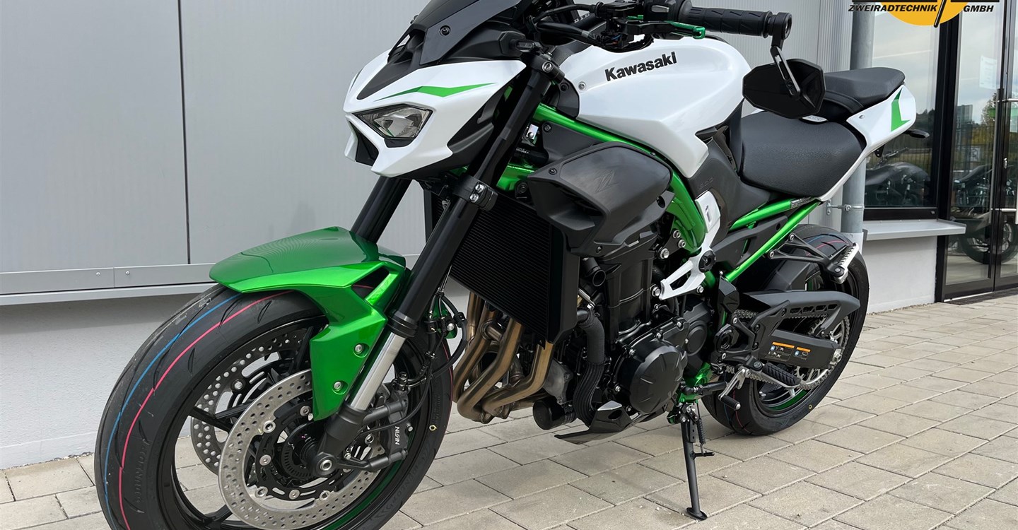 Angebot Kawasaki Z900