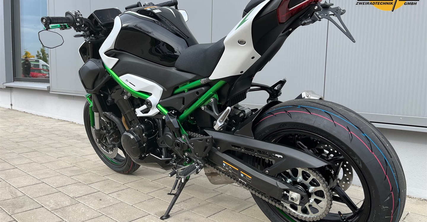 Angebot Kawasaki Z900