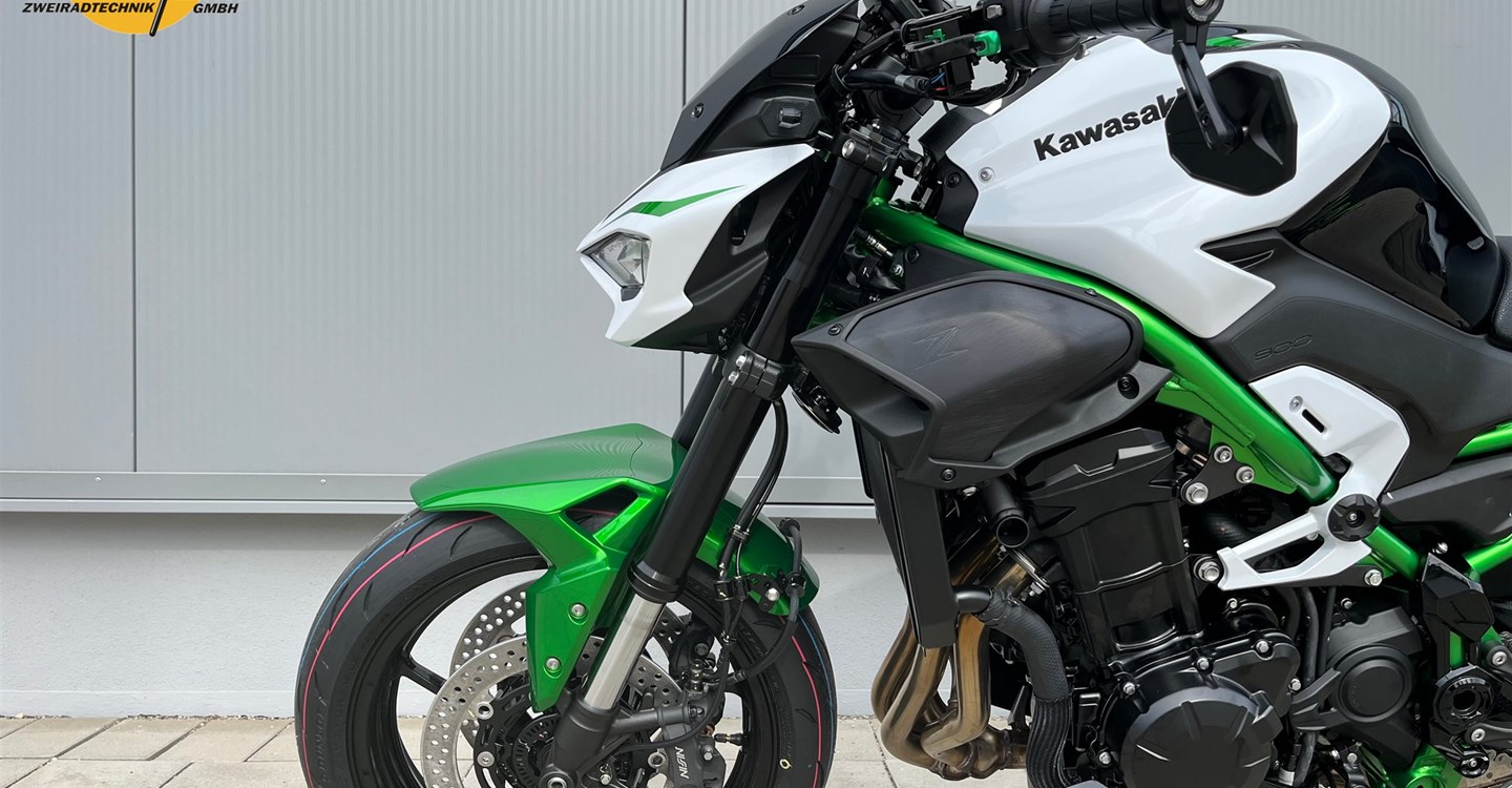 Angebot Kawasaki Z900