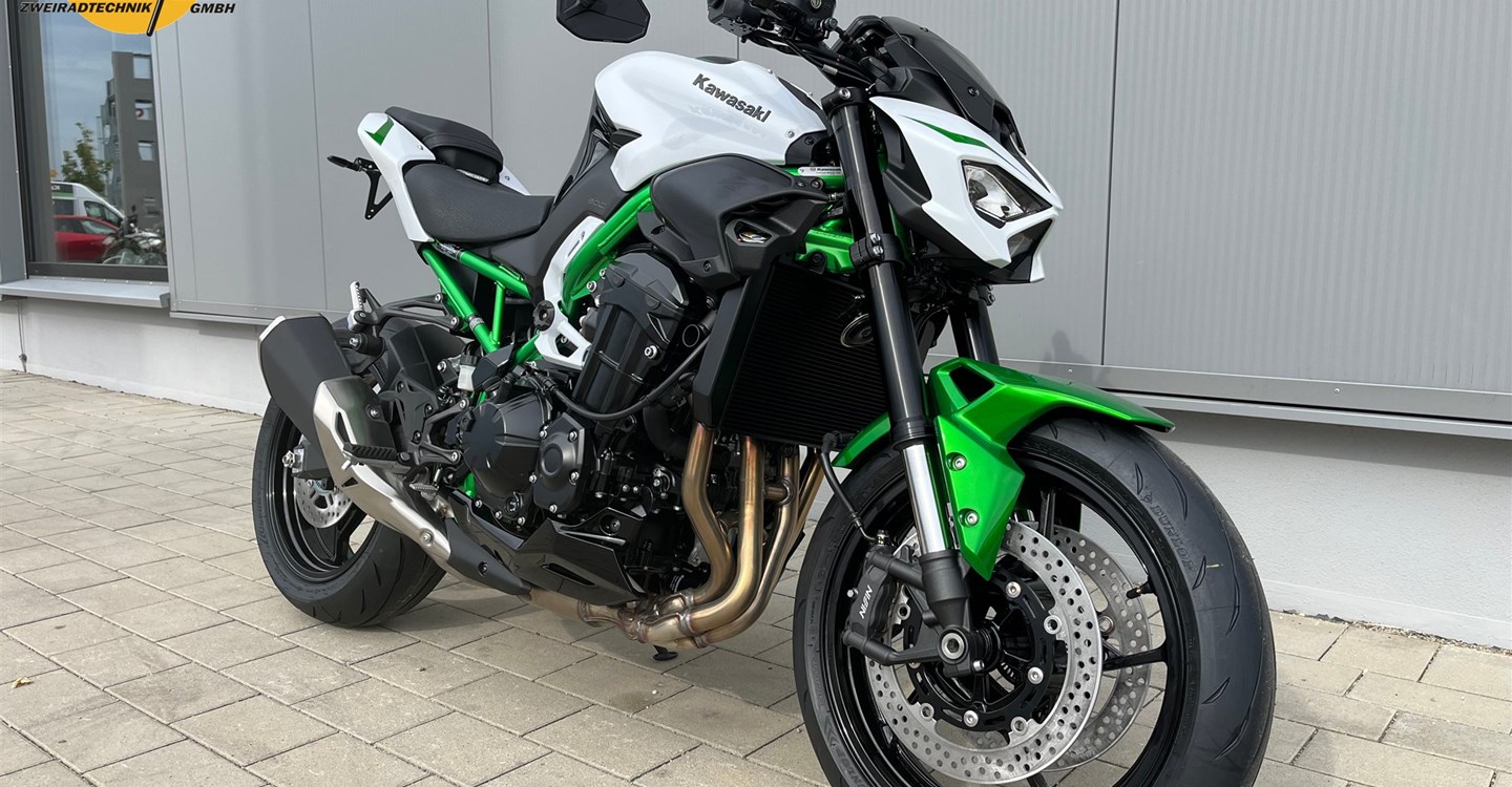 Angebot Kawasaki Z900