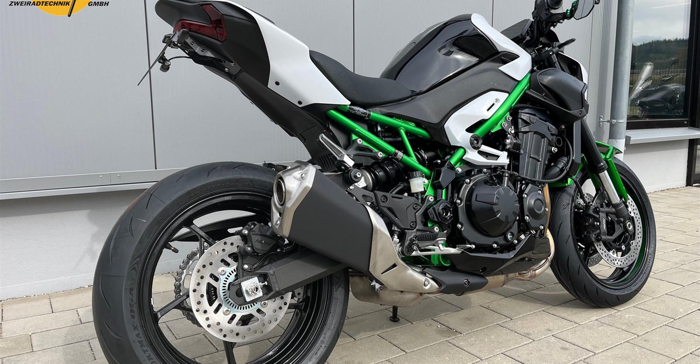 Angebot Kawasaki Z900