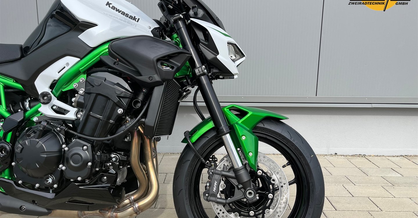 Angebot Kawasaki Z900