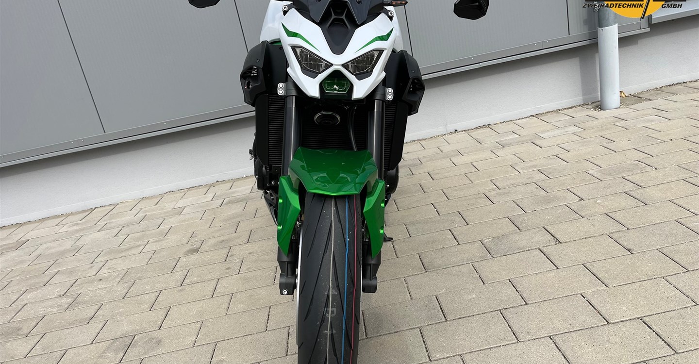 Angebot Kawasaki Z900