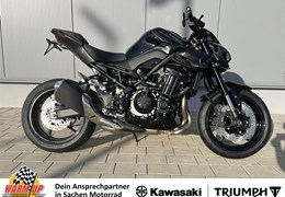 Neumotorrad Kawasaki Z900