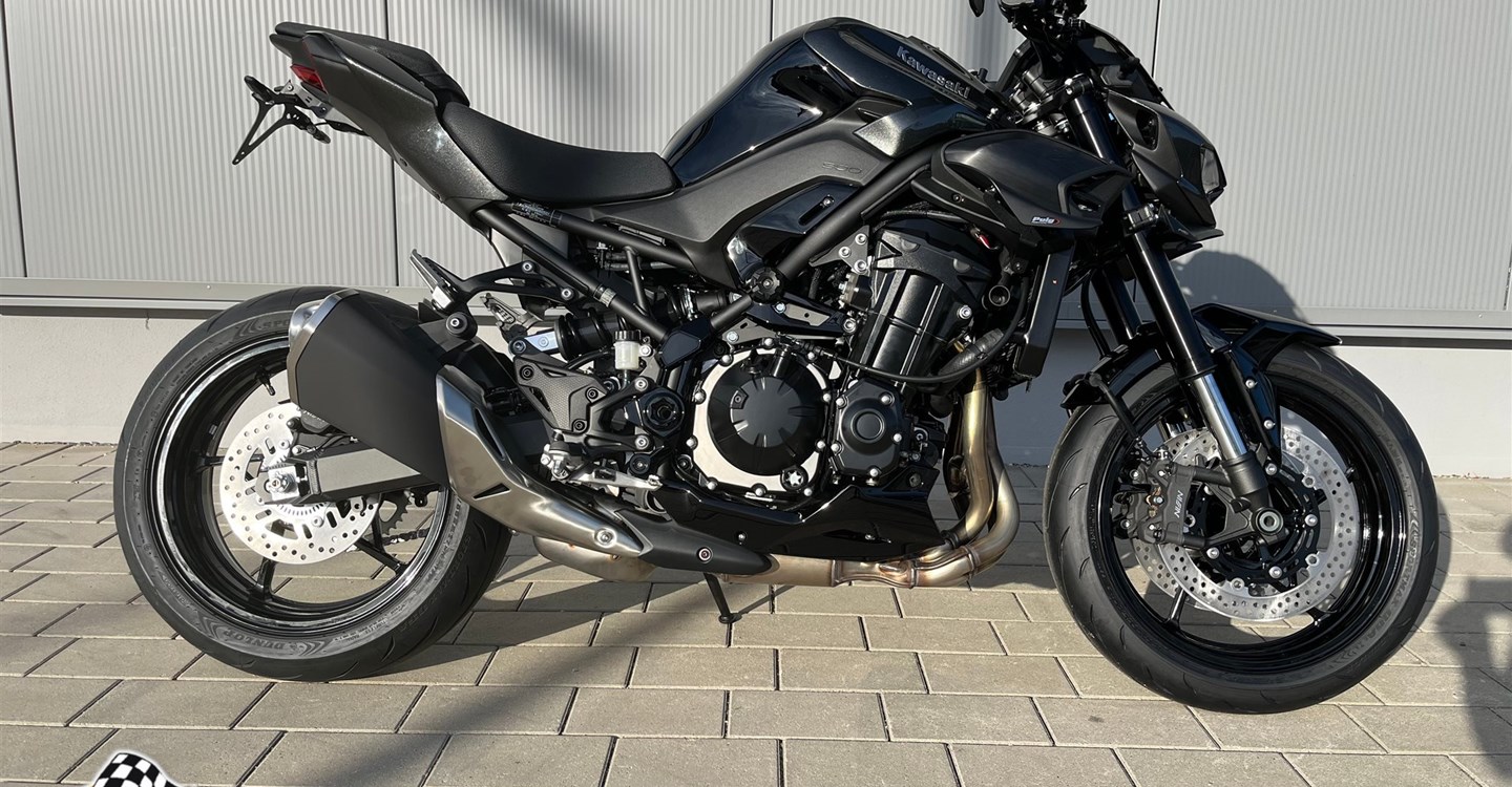 Angebot Kawasaki Z900