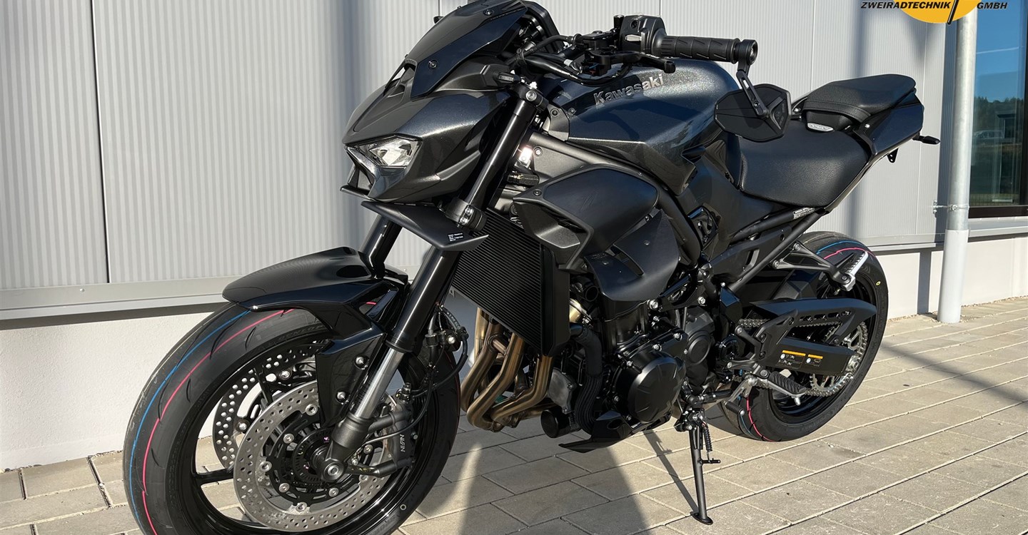 Angebot Kawasaki Z900