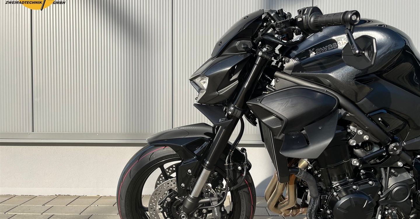 Angebot Kawasaki Z900