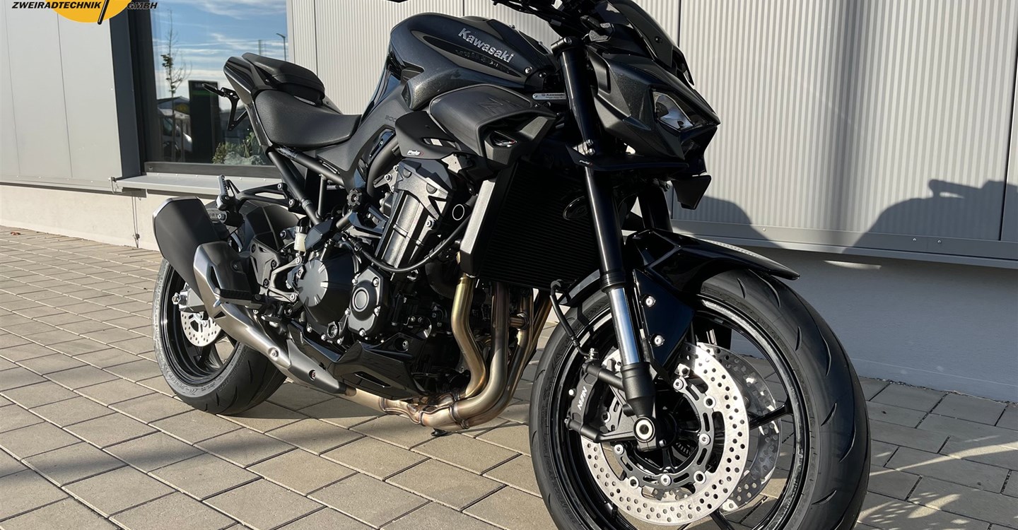 Angebot Kawasaki Z900