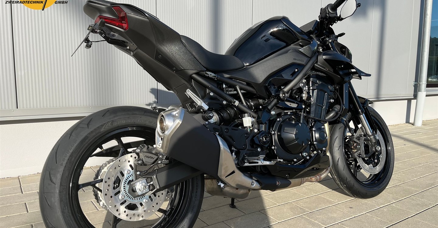 Angebot Kawasaki Z900