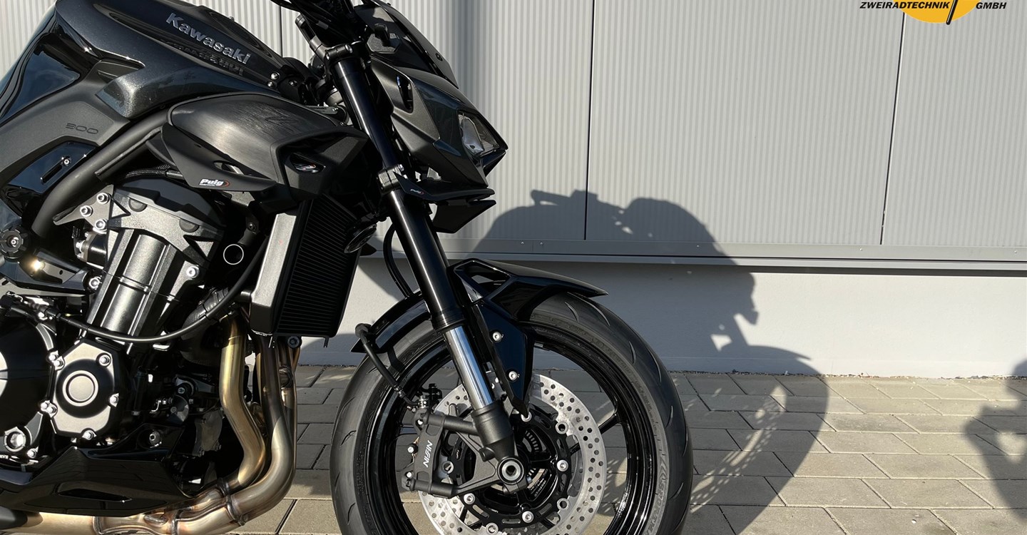 Angebot Kawasaki Z900