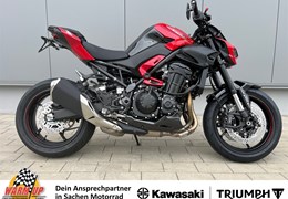 Neumotorrad Kawasaki Z900