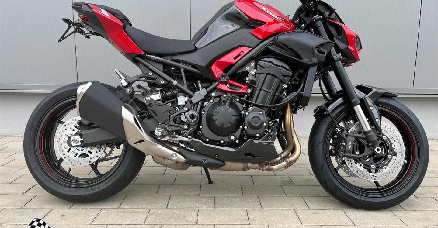 Angebot Kawasaki Z900