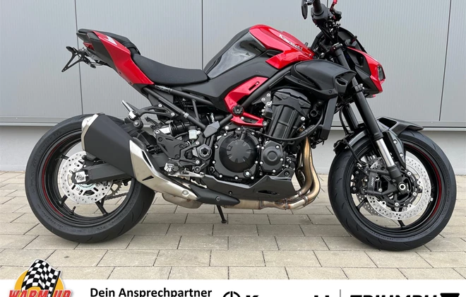 Kawasaki Z900