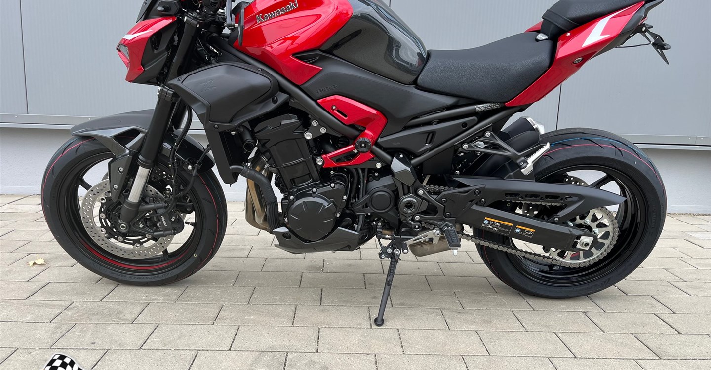 Angebot Kawasaki Z900