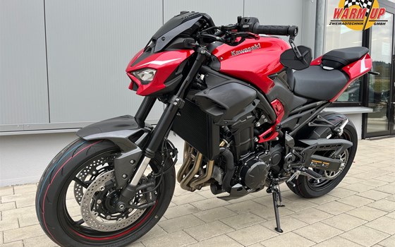 Neufahrzeug Kawasaki Z900 - Bild 11