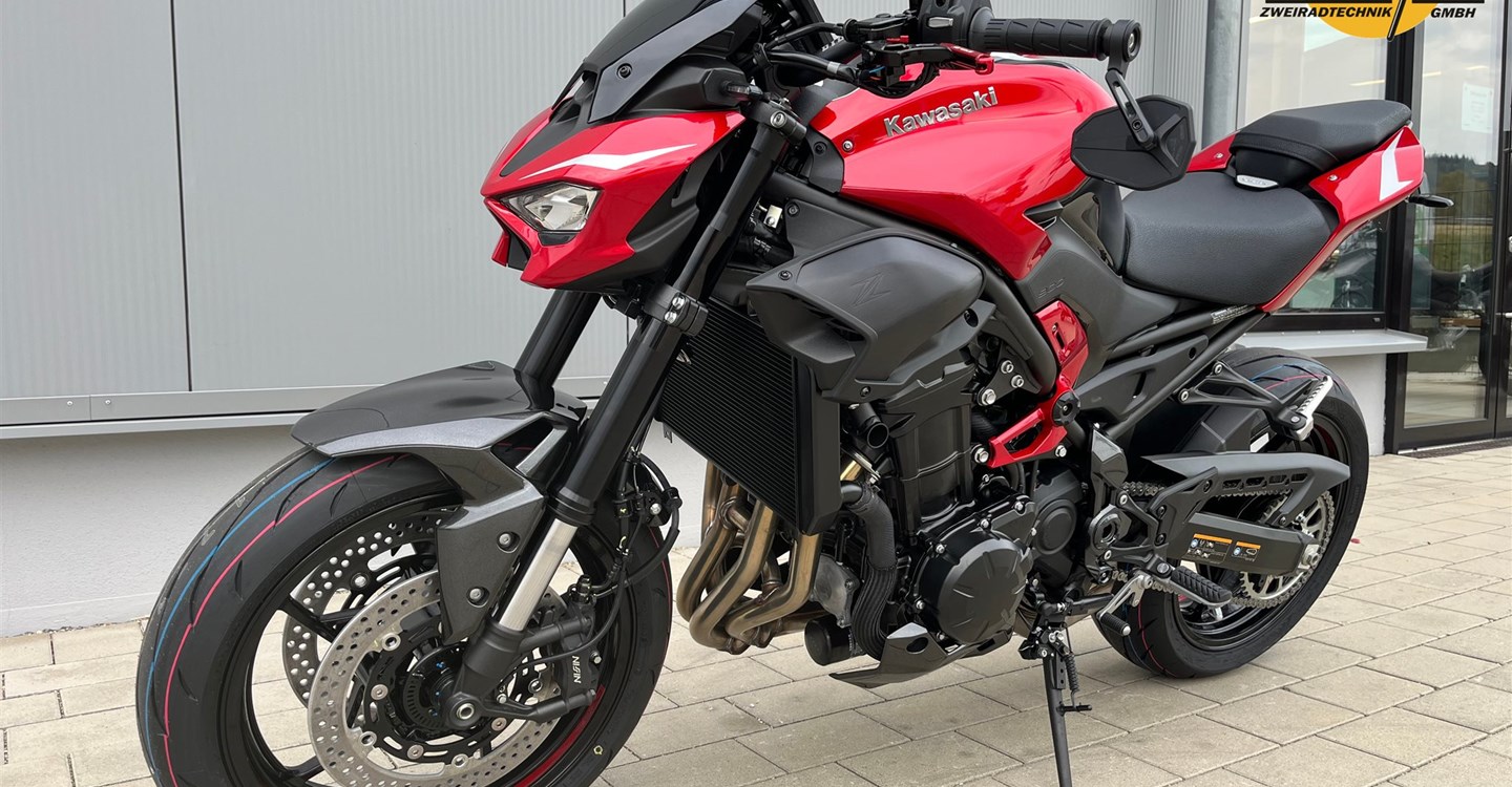 Angebot Kawasaki Z900