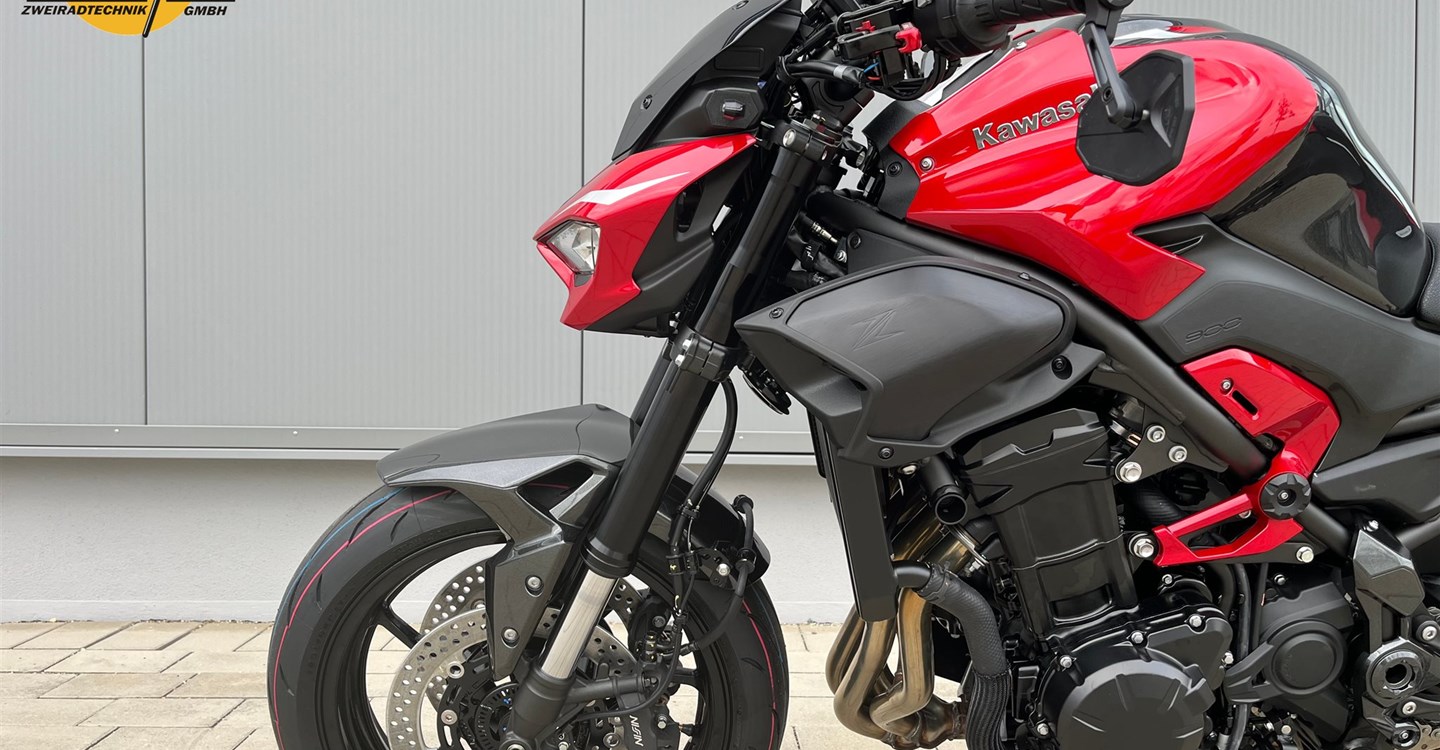 Angebot Kawasaki Z900