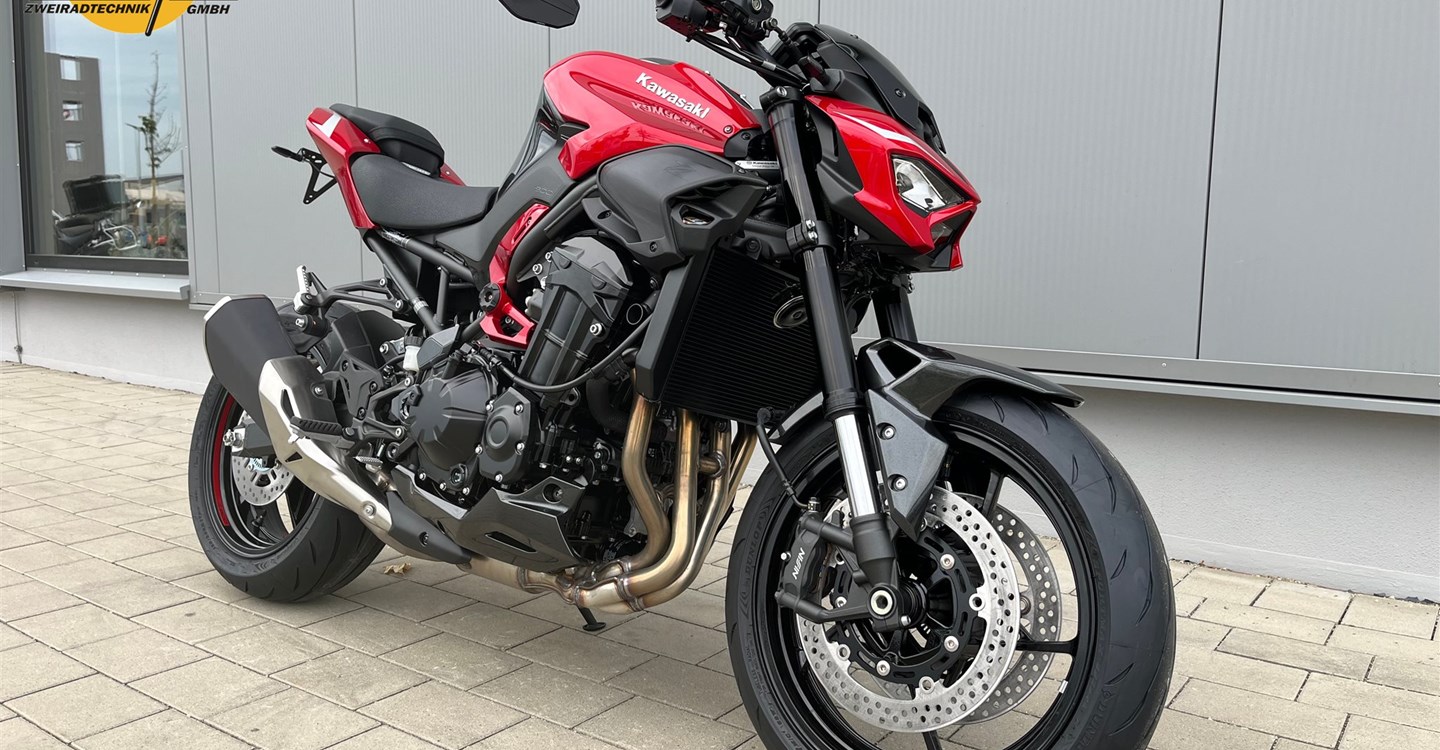 Angebot Kawasaki Z900