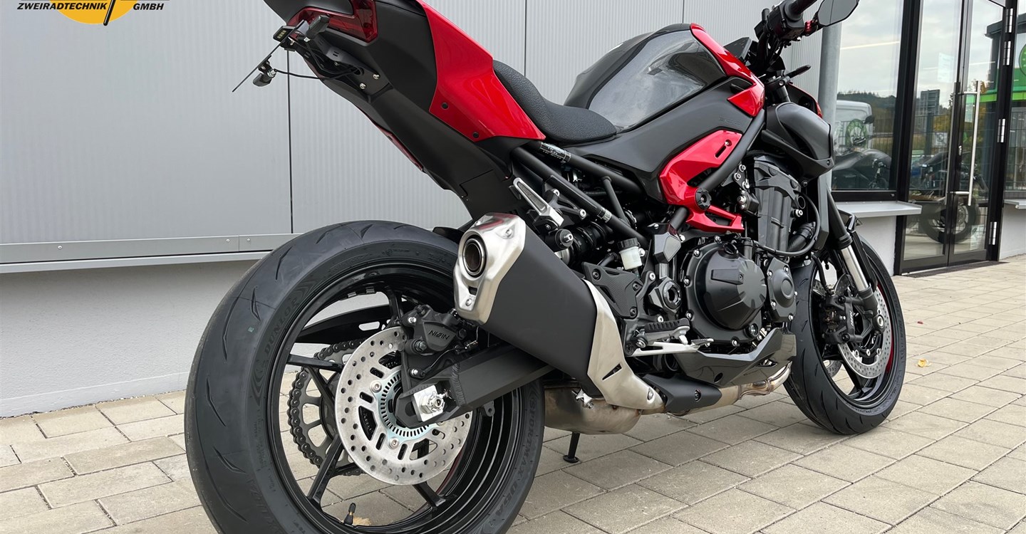 Angebot Kawasaki Z900