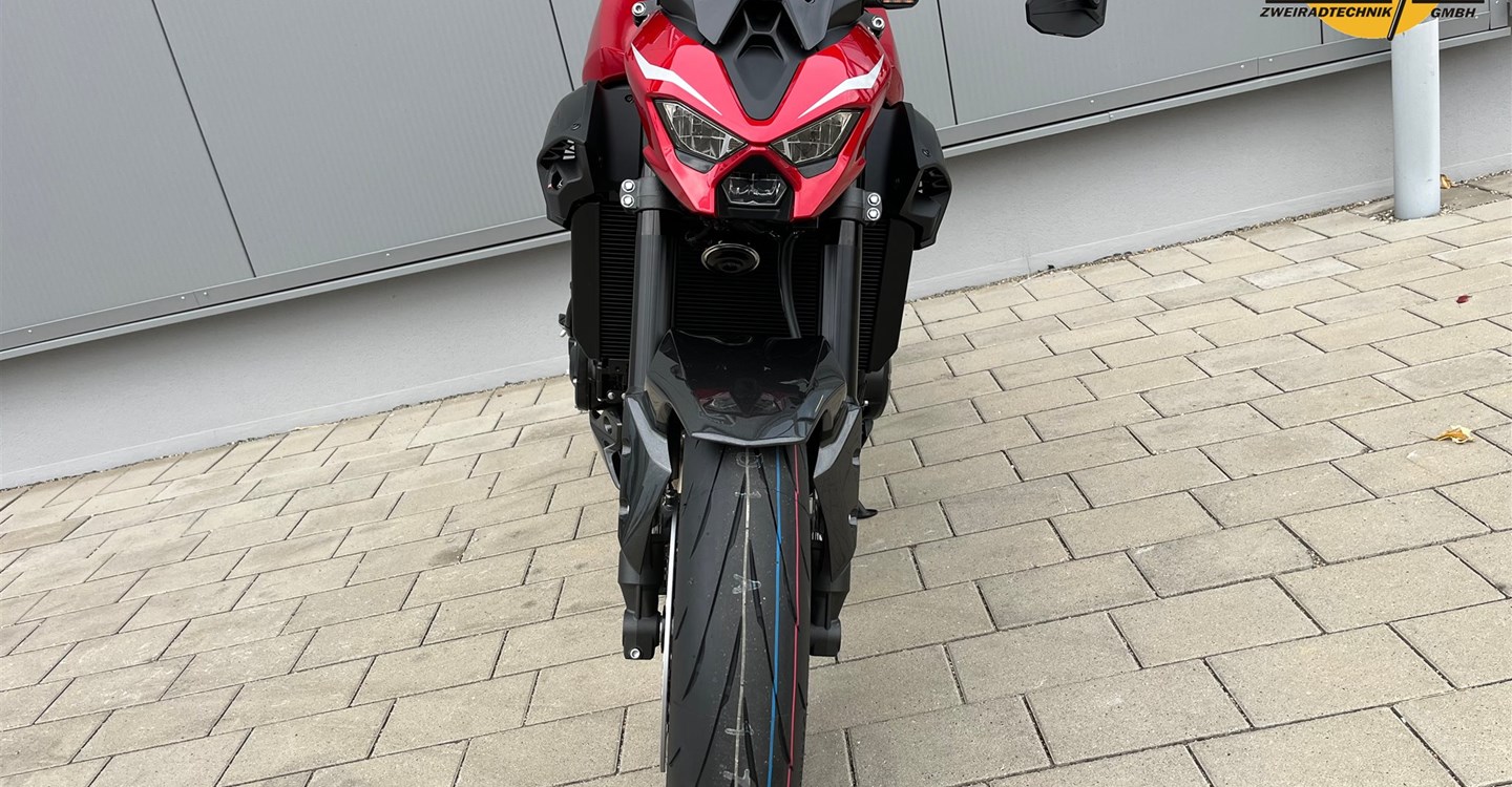 Angebot Kawasaki Z900