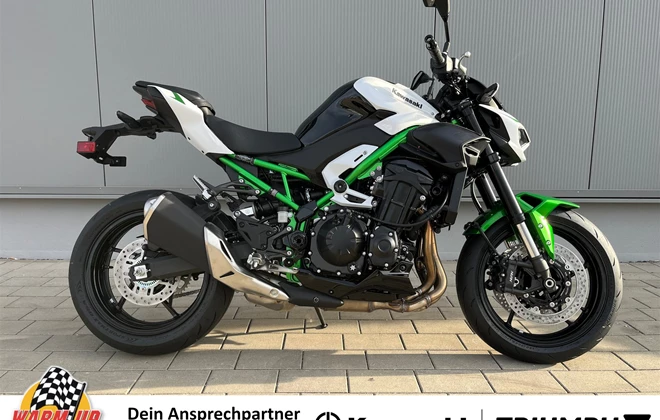 Kawasaki Z900