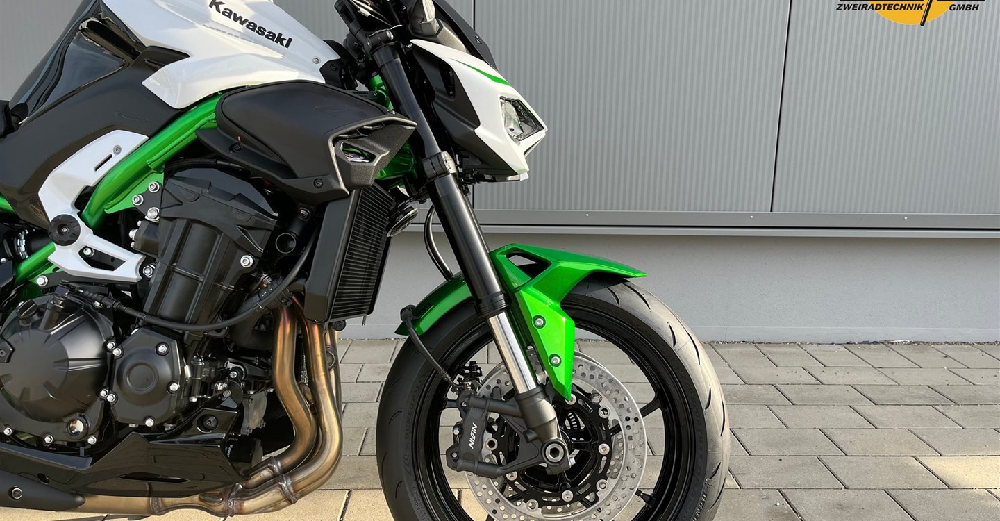 Angebot Kawasaki Z900