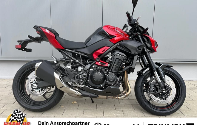 Kawasaki Z900