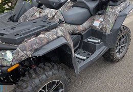 Gebrauchte CFMOTO CForce 800 V2 EFI 4x4 XL