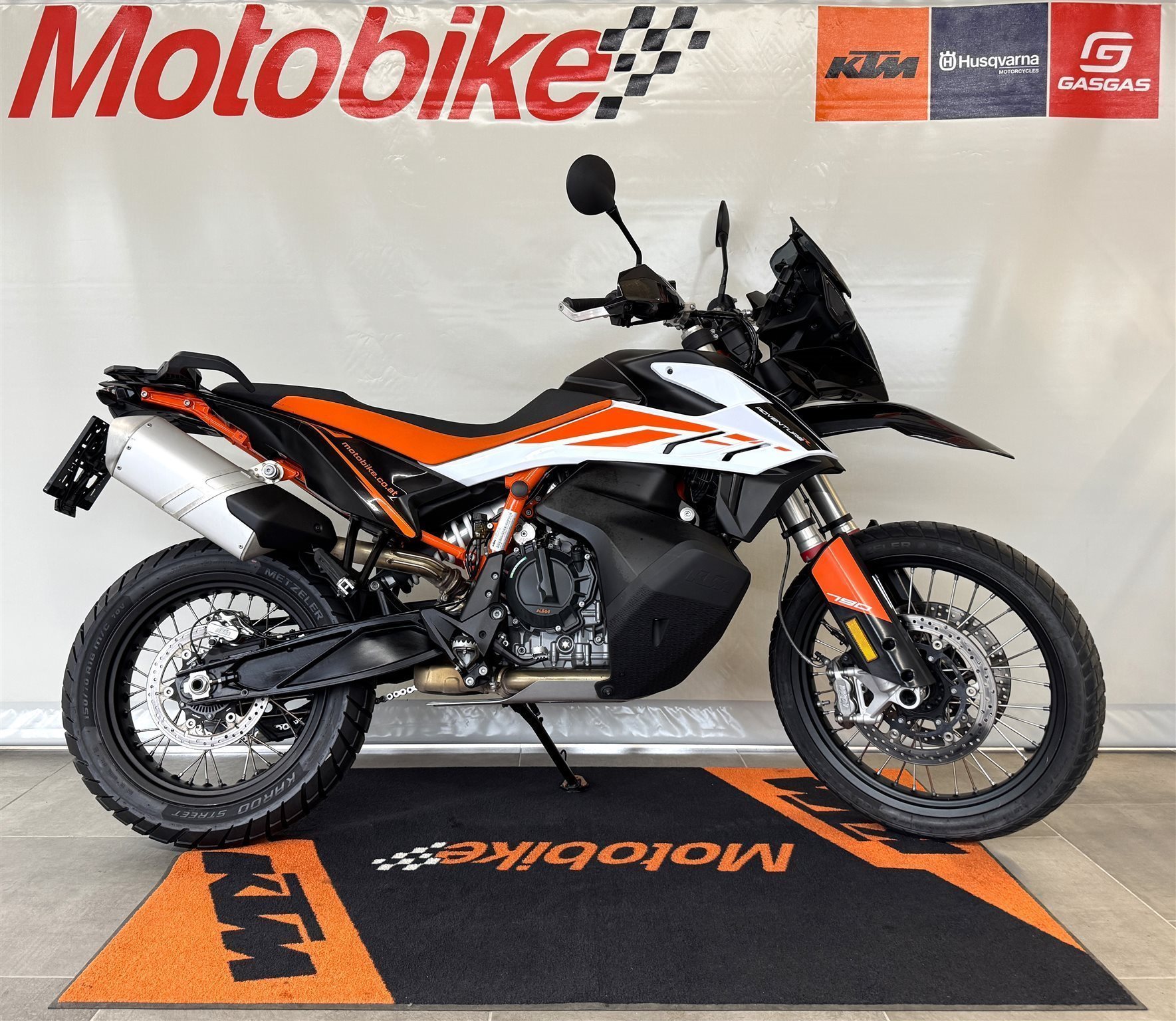KTM 790 Adventure R