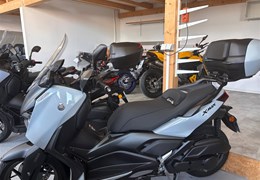 Gebrauchte Yamaha XMAX 125 Tech MAX+