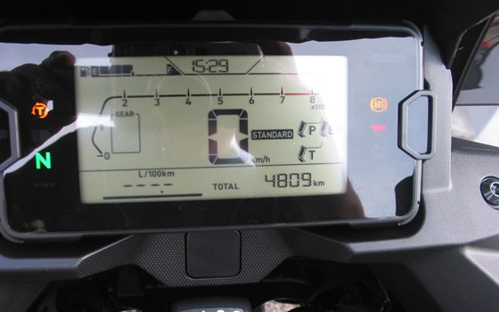 Gebrauchtmotorrad Honda NC750X - Bild 10