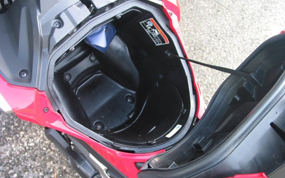 Gebrauchtmotorrad Honda NC750X - Bild 11