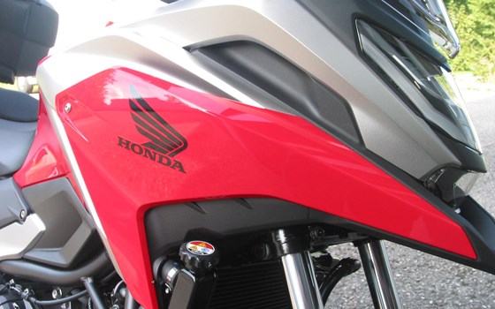 Gebrauchtmotorrad Honda NC750X - Bild 12