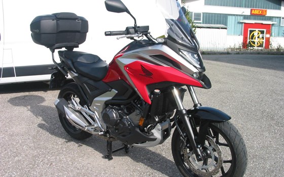 Gebrauchtmotorrad Honda NC750X - Bild 2
