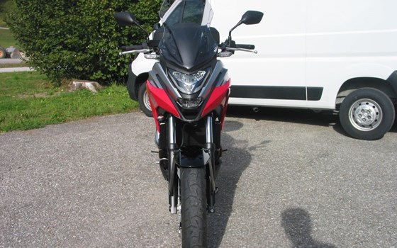 Gebrauchtmotorrad Honda NC750X - Bild 3