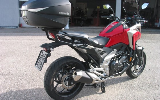 Gebrauchtmotorrad Honda NC750X - Bild 5