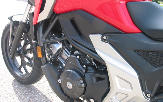 Gebrauchtmotorrad Honda NC750X - Bild 7