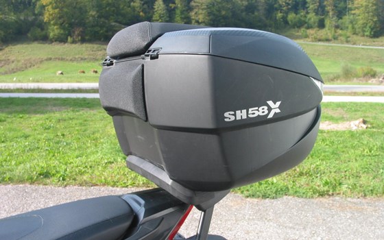Gebrauchtmotorrad Honda NC750X - Bild 8