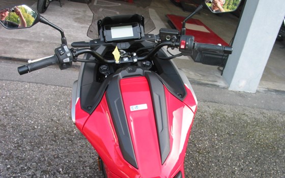 Gebrauchtmotorrad Honda NC750X - Bild 9