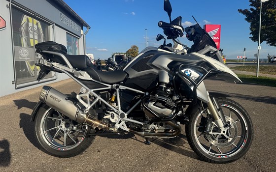 Gebrauchtmotorrad BMW R 1200 GS - Bild 2