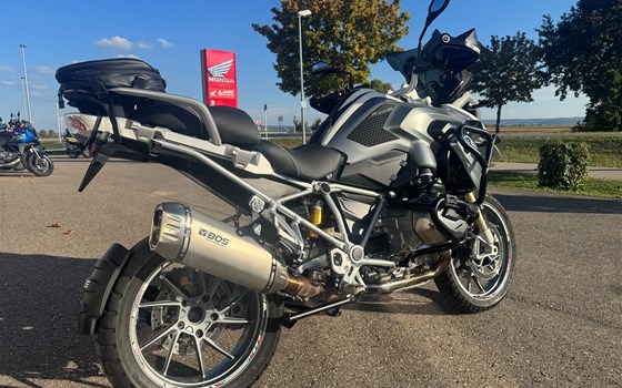 Gebrauchtmotorrad BMW R 1200 GS - Bild 3