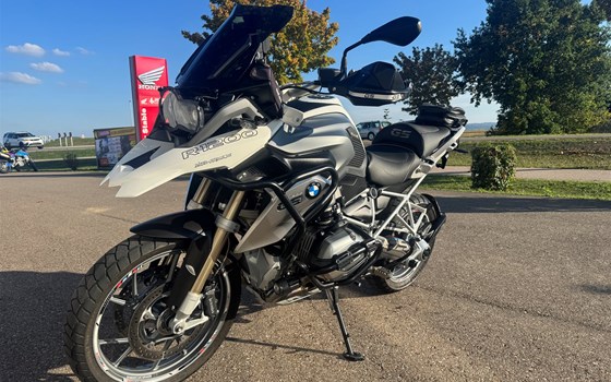 Gebrauchtmotorrad BMW R 1200 GS - Bild 4
