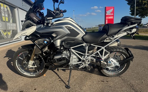 Gebrauchtmotorrad BMW R 1200 GS - Bild 5