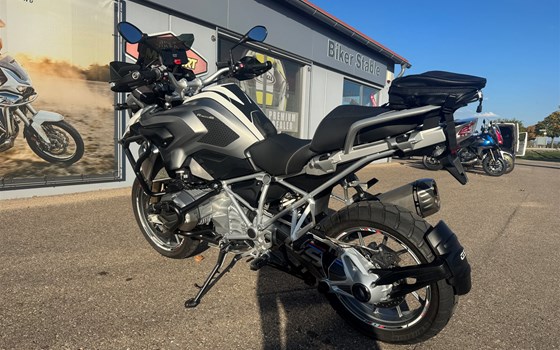 Gebrauchtmotorrad BMW R 1200 GS - Bild 6