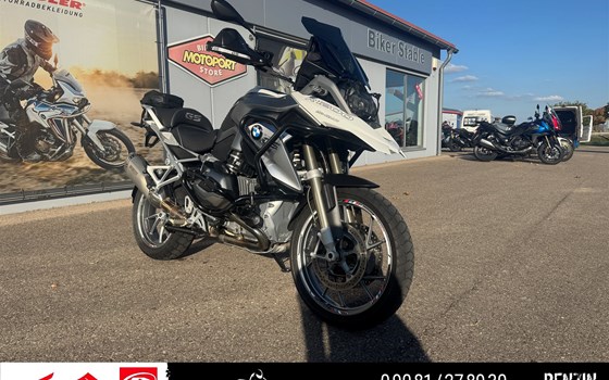 Gebrauchtmotorrad BMW R 1200 GS - Bild 1
