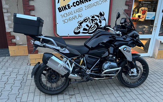 Gebrauchtmotorrad BMW R 1200 GS - Bild 2